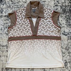 Adidas Women’s Climacool Golf Shirt